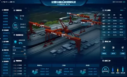 起重机管理系统